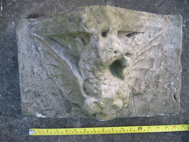 CarvedStoneDragon